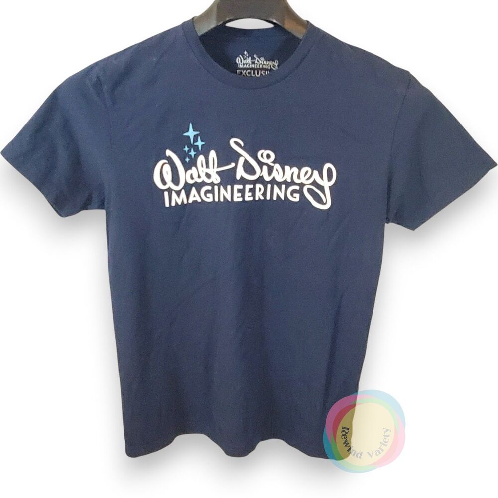 Disney Imagineering Exclusive Sorcerer Mickey Shirt S